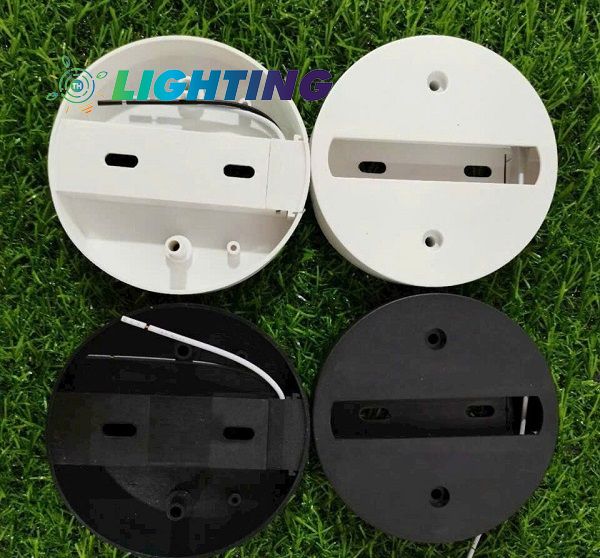 Đế ngồi đèn led rọi ray